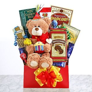 画像1: Beary Happy Birthday Box