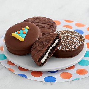 画像2: 12 Chocolate Covered Birthday OREO® Cookies