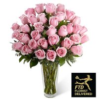 Pink Rose Bouquet (Ultimate)