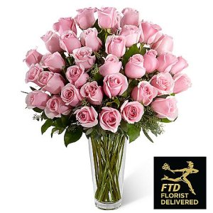 画像1: Pink Rose Bouquet (Ultimate)