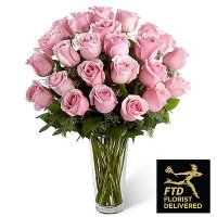 Pink Rose Bouquet (Premium)