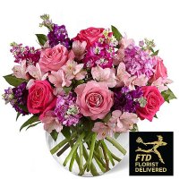 Tranquil Bouquet (Premium)