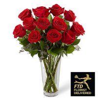 Red Rose Bouquet (Standard)