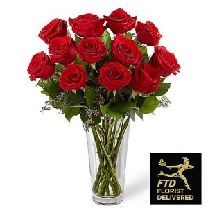 画像1: Red Rose Bouquet (Standard)