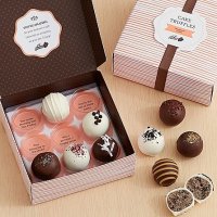 Assorted Cake Truffles- 9 Cake Truffle