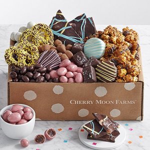 画像1: Chocolate Birthday Bliss Box