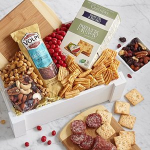 画像2: Savory Snacking Gift Box