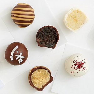 画像3: Assorted Cake Truffles- 9 Cake Truffle