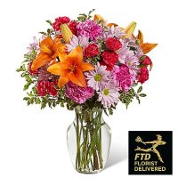 Light of My Life Bouquet(Deluxe)