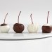 画像3: 10 Dipped Cherries & Half Dozen Fancy Strawberries (3)