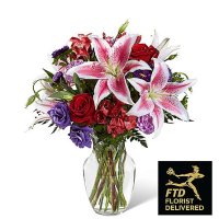 Stunning Beauty Bouquet(Standard)