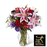 Stunning Beauty Bouquet(Standard)