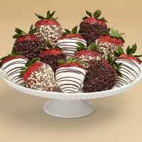 Full Dozen Gourmet Dipped Fancy Strawberries