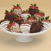 画像1: Full Dozen Gourmet Dipped Fancy Strawberries (1)