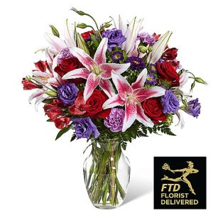画像1: Stunning Beauty Bouquet(Premium)