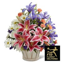 Wondrous Nature Bouquet(Premium)