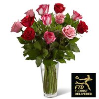 True Romance Rose Bouquet (Standard)