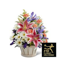 Wondrous Nature Bouquet(Standard)
