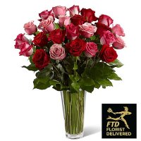 True Romance Rose Bouquet (Premium)