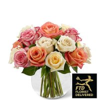 Sundance Rose Bouquet (Standard)