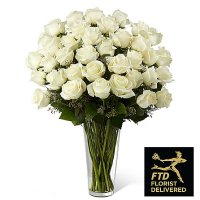 White Rose Bouquet (Ultimate)