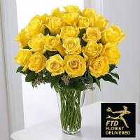   Yellow Rose Bouquet (Premium)