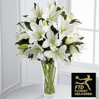 Light In Your Honor Bouquet (Deluxe )