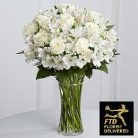 Cherished Friend Bouquet (Deluxe)