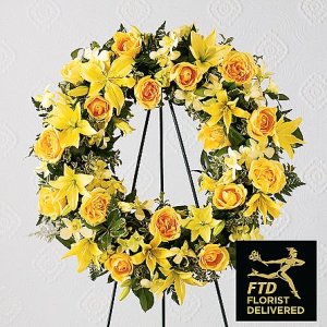 画像1: Ring of Friendship Wreath