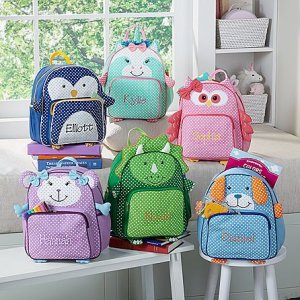 画像1: Little Critter Backpacks