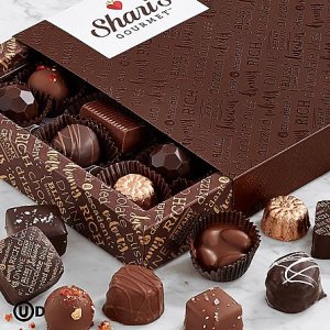 画像1: Gourmet Assorted Chocolates - 18 Piece