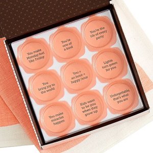 画像4: 4 Dipped Cookies & 9 Assorted Cake Truffles