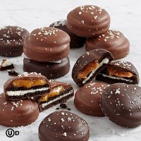 Salted Caramel Chocolate Covered OREO® Cookies