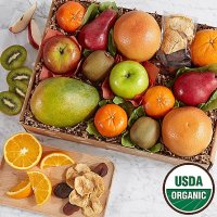 Organic Fresh & Dried Fruit
