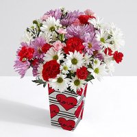 100 Blooms of Valentine's Day Wishes