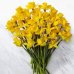 画像2: Striking Gold Daffodil Bouquet with Vase (2)