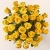 画像2: Long Stem Yellow Rose Bouquet(EXQUISITE 36 Yellow Roses) (2)