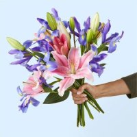 Belle of the Ball Bouquet(Standard No Vase)