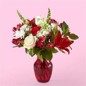 画像1: Dinner & a Show Bouquet(DELUXE)