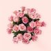 画像2: Long Stem Pink Rose Bouquet(PREMIUM) (2)