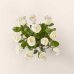 画像2: Long Stem White Rose Bouquet(STANDARD) (2)
