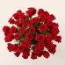 画像3: Fifty Long Stem Red Roses with Vase (3)