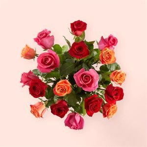 画像2: Ever After Rose Bouquet(DELUXE)