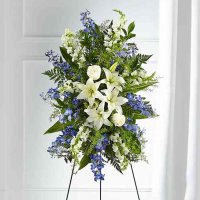 Faithful Friend Standing Spray (Standard)