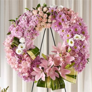 画像1: Gift of Warmth Wreath