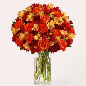 画像1: Falling Leaves Bouquet