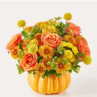 Gourdgeous Pumpkin