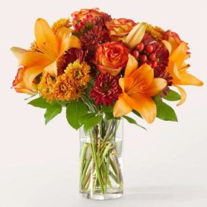 画像1: Autumnal Aroma Bouquet