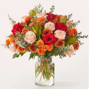 画像1: Gingham Bouquet