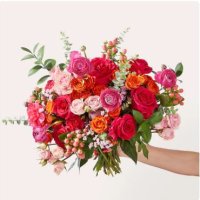 Coming Up Roses Bouquet (Standard)